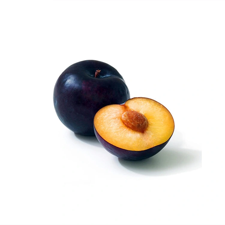 Sou entènèt jwèt Fresh Juicy Black Plum