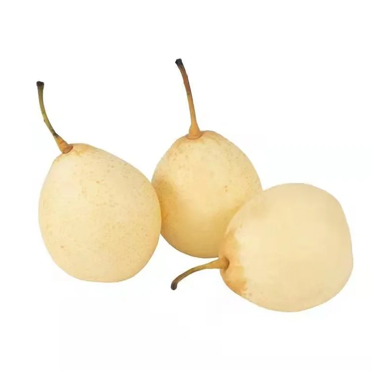 Fêch rekòlte Ya Pear